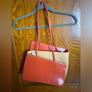 Cleo & Patek Retro Handbag RARE